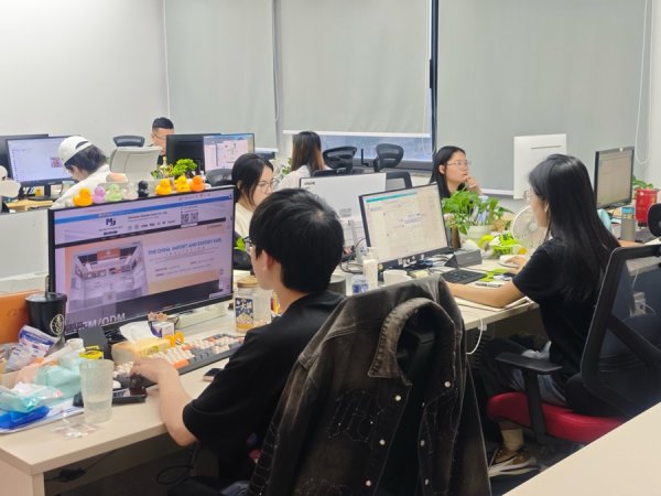 免息炒股配资 关税下调当晚上海企业接到百万元美国大单 未来90天订单会井喷